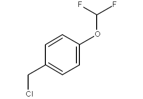 1-(Chloromethyl)-4-(difluoromethoxy)benzene, 41772-09-2, undefined, 