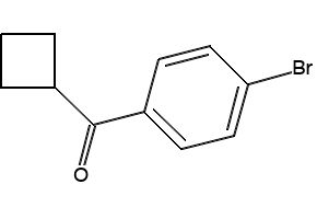(4-Bromophenyl)(cyclobutyl)methanone, 898790-60-8, undefined, 