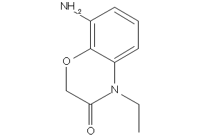 8-Amino-4-ethyl-2H-benzo[b][1,4]oxazin-3(4H)-one, 1018570-11-0, undefined, 