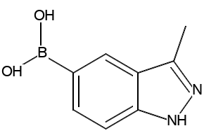 3-Methyl-1H-indazol-5-yl-5-boronic acid, 1245816-25-4, undefined, 