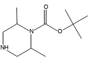 1-Boc-2,6-dimethylpiperazine, 688363-66-8, undefined, 