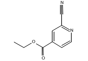 Ethyl 2-cyanoisonicotinate, 58481-14-4, undefined, 