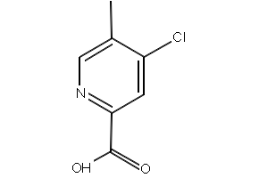 4-Chloro-5-methylpicolinic acid, 882679-14-3, undefined, 