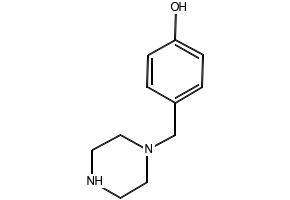 4-(Piperazin-1-ylmethyl)phenol, 75341-33-2, undefined, 