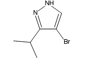 4-Bromo-3-isopropyl-1H-pyrazole, 60061-60-1, undefined, 