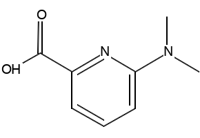 6-(Dimethylamino)picolinic acid, 30721-88-1, undefined, 