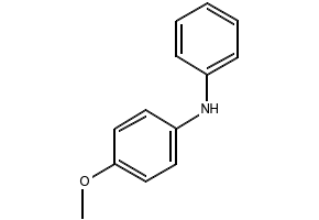 4-Methoxy-N-phenylaniline, 1208-86-2, undefined, 