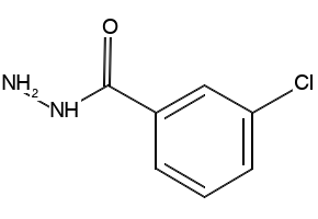 3-Chlorobenzhydrazide, 1673-47-8, undefined, 