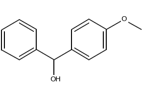 (4-Methoxyphenyl)(phenyl)methanol