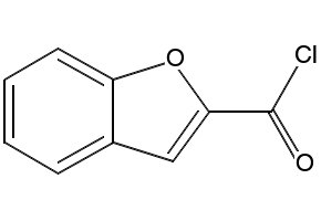 Benzofuran-2-carbonyl chloride, 41717-28-6, undefined, 