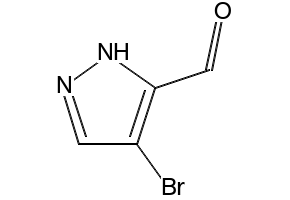4-Bromo-1H-pyrazole-5-carbaldehyde, 287917-97-9, undefined, 