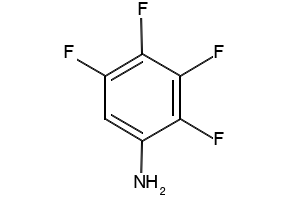 2,3,4,5-Tetrafluoroaniline, 5580-80-3, undefined, 