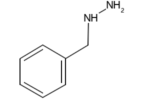 Benzylhydrazine, 555-96-4, undefined, 
