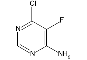 6-Chloro-5-fluoropyrimidin-4-amine, 851984-15-1, undefined, 