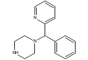 1-(Phenyl(pyridin-2-yl)methyl)piperazine, 113699-75-5, undefined, 