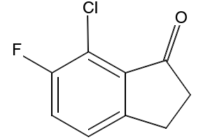 7-Chloro-6-fluoro-2,3-dihydro-1H-inden-1-one, 881190-95-0, undefined, 