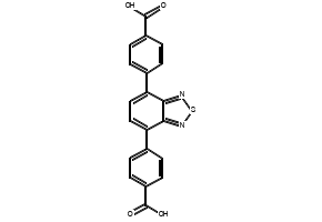 4,4'-(Benzo[c][1,2,5]thiadiazole-4,7-diyl)dibenzoic acid, 1581774-76-6, undefined, 