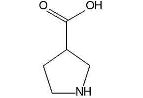 Pyrrolidine-3-carboxylic acid, 59378-87-9, undefined, 