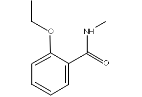 2-Ethoxy-n-methylbenzamide, 21276-34-6, undefined, 