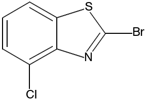 2-Bromo-4-chlorobenzo[d]thiazole, 3622-40-0, undefined, 