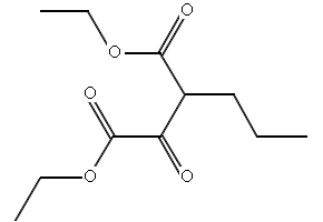 Diethyl 2-oxo-3-propylsuccinate, 26103-78-6, undefined, 