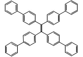 1,1,2,2-Tetra([1,1'-biphenyl]-4-yl)ethene, 7146-38-5, undefined, 