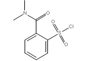 2-(Dimethylcarbamoyl)benzenesulfonyl chloride, 87223-30-1, undefined, 
