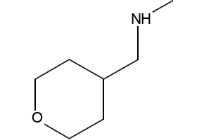Methyl-(tetrahydropyran-4-ylmethyl)amine, 439081-52-4, undefined, 