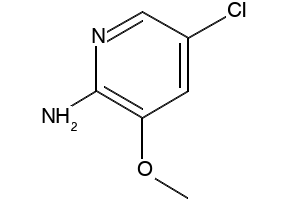 5-Chloro-3-methoxypyridin-2-amine, 1242336-53-3, undefined, 