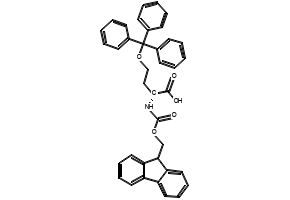 Fmoc-D-Homoser(Trt)-OH
