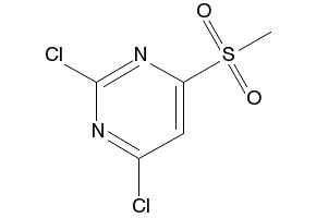 2,4-Dichloro-6-(methylsulfonyl)pyrimidine, 1048389-45-2, undefined, 