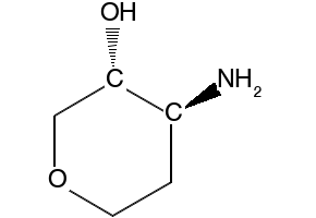 trans-4-Aminotetrahydropyran-3-ol, 215940-92-4, undefined, 