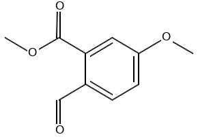 Methyl 2-formyl-5-methoxybenzoate, 77620-05-4, undefined, 