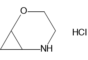 2-Oxa-5-azabicyclo[4.1.0]heptane hydrochloride, 1354952-28-5, undefined, 