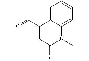 1-Methyl-2-oxo-1,2-dihydroquinoline-4-carbaldehyde, 15112-98-8, undefined, 