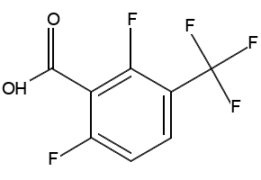 2,6-Difluoro-3-(trifluoromethyl)benzoic acid, 1048921-49-8, undefined, 