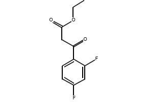 Ethyl 3-(2,4-difluorophenyl)-3-oxopropanoate, 58101-23-8, undefined, 