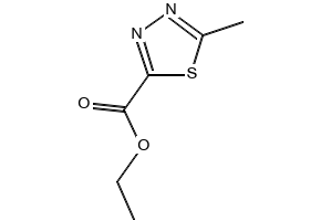 Ethyl 5-methyl-1,3,4-thiadiazole-2-carboxylate, 869108-50-9, undefined, 