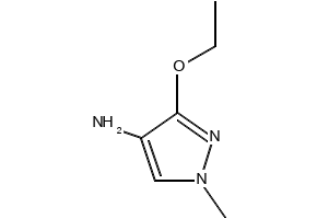 3-Ethoxy-1-methyl-1H-pyrazol-4-amine, 1356543-43-5, undefined, 