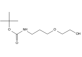 tert-Butyl (3-(2-hydroxyethoxy)propyl)carbamate, 912849-64-0, undefined, 