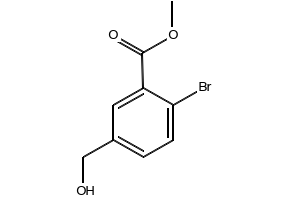 Methyl 2-bromo-5-(hydroxymethyl)benzoate, 1427374-03-5, undefined, 