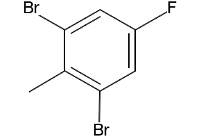 1,3-Dibromo-5-fluoro-2-methylbenzene, 906649-94-3, undefined, 