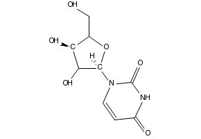 Uridine, 58-96-8, undefined, 