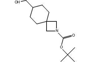 tert-Butyl 7-(hydroxymethyl)-2-azaspiro[3.5]nonane-2-carboxylate, 1434141-69-1, undefined, 