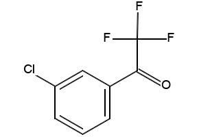 1-(3-Chlorophenyl)-2,2,2-trifluoroethanone, 321-31-3, undefined, 