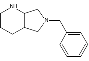 6-Benzyl-octahydropyrrolo[3,4-b]pyridine, 128740-14-7, undefined, 