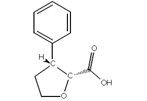 (2R,3R)-3-Phenyltetrahydrofuran-2-carboxylic acid, 1932359-39-1, undefined, 