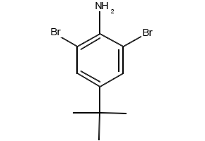 2,6-Dibromo-4-(tert-butyl)aniline, 10546-67-5, undefined, 