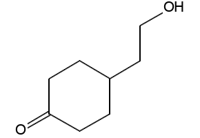 4-(2-Hydroxyethyl)cyclohexanone, 32863-01-7, undefined, 
