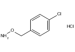 O-(4-chlorobenzyl)hydroxylamine hydrochloride, 38936-60-6, undefined, 